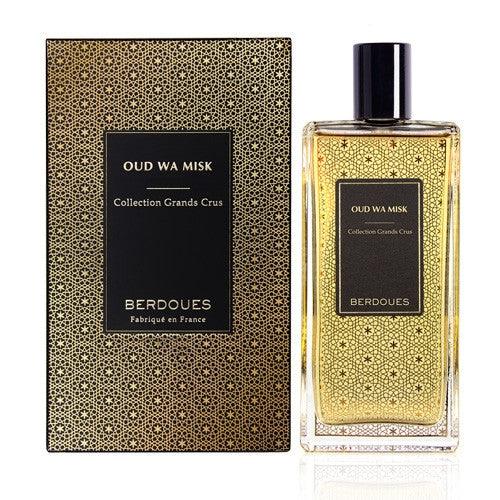Berdoues Oud Wa Misk EDP 100ml Unisex Perfume - Thescentsstore